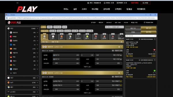 먹튀사이트-플레이-인증사진2