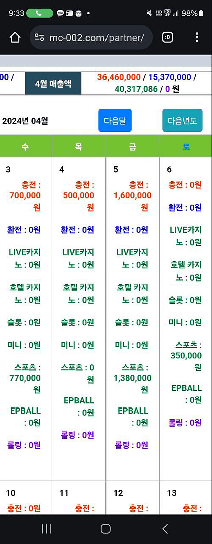 먹튀사이트-라이언시즌2-인증사진2